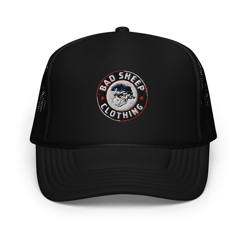 Bad Sheep Logo Trucker Hat