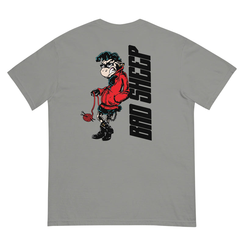 Bad To The Bone Logo Tee