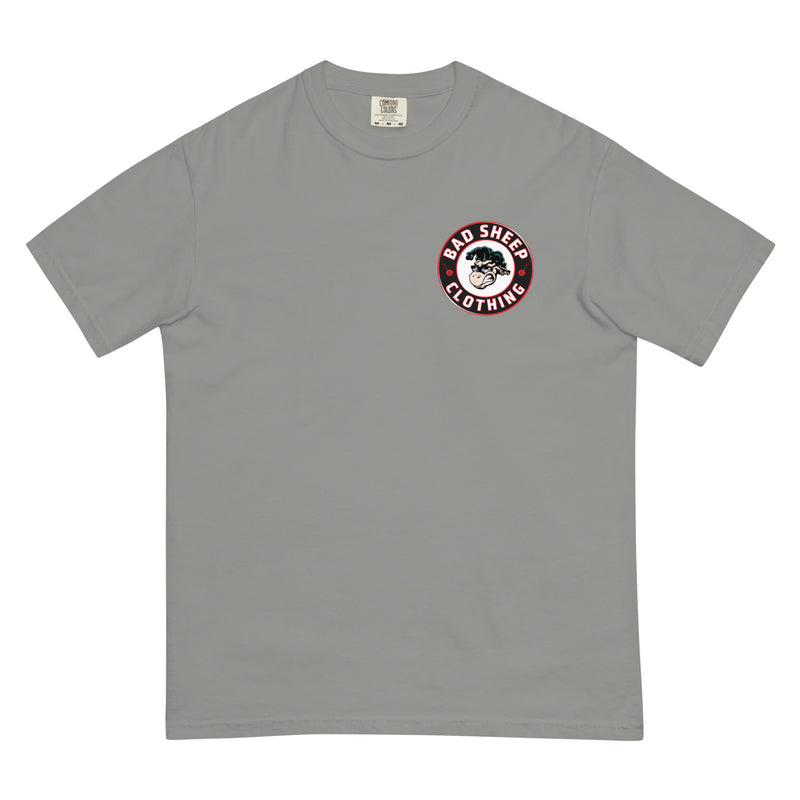 Bad To The Bone Logo Tee