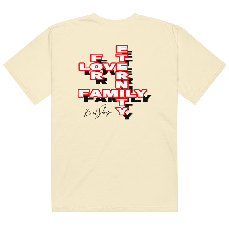 Love Family For Eternity Tee