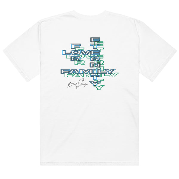 Love Family For Eternity Tee