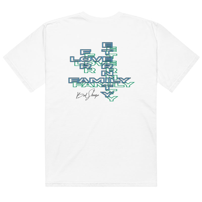 Love Family For Eternity Tee