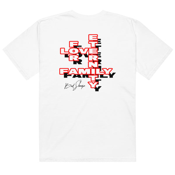 Love Family For Eternity Tee