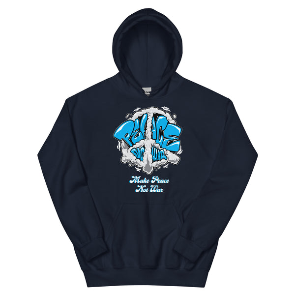 Make Peace Not War Hoodie