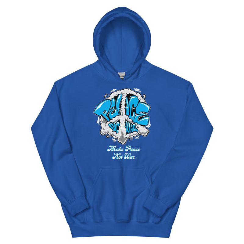 Make Peace Not War Hoodie