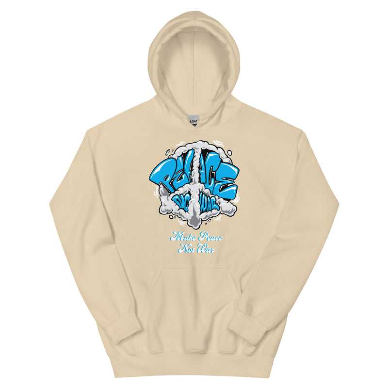 Make Peace Not War Hoodie