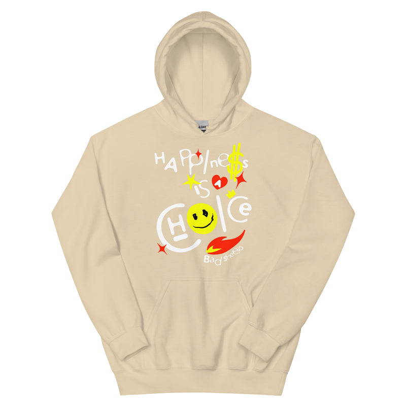 Happiness Is A Choice Hoodie