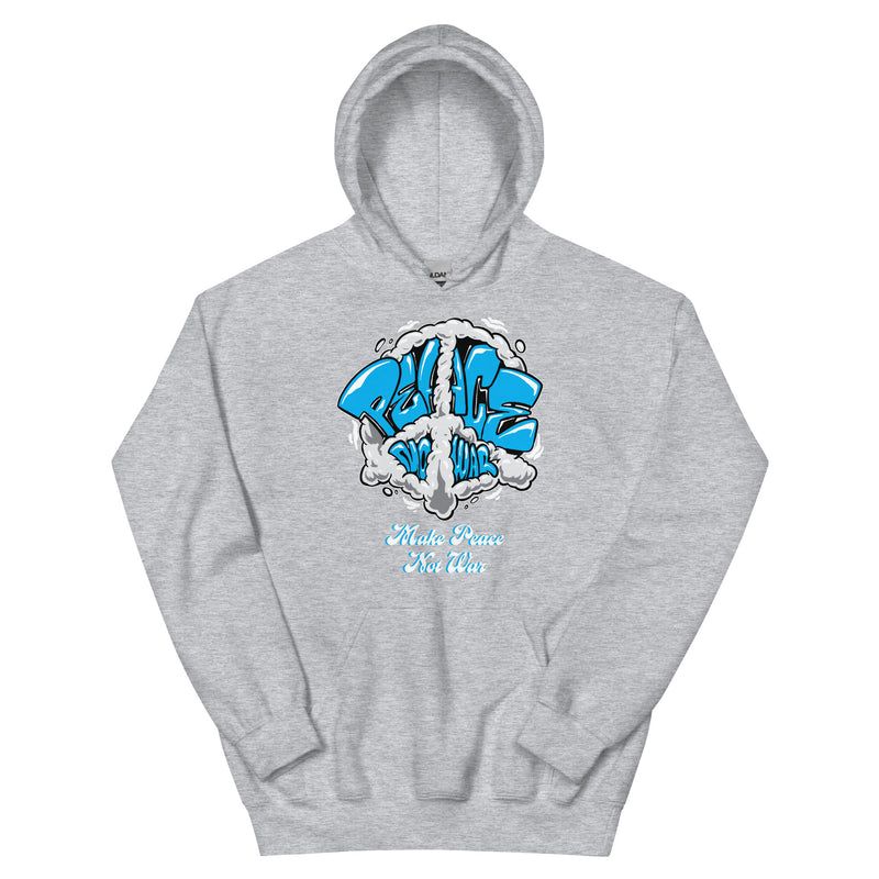 Make Peace Not War Hoodie