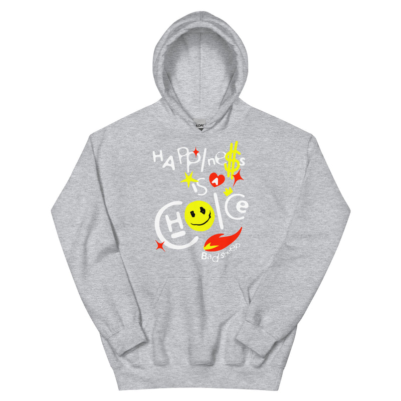 Happiness Is A Choice Hoodie