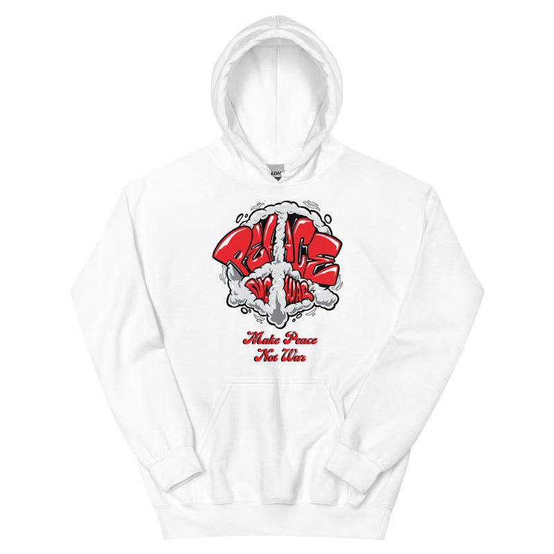 Make Peace Not War Hoodie