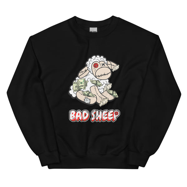 Bad Sheep Crewneck