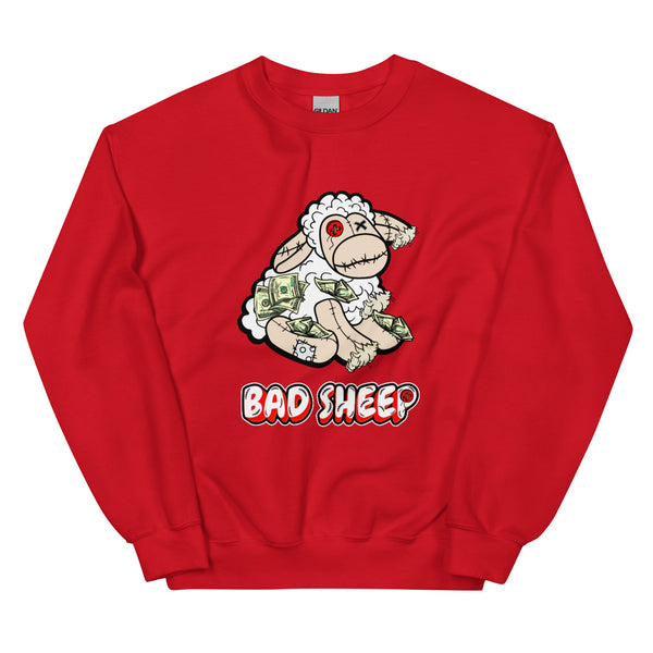 Bad Sheep Crewneck