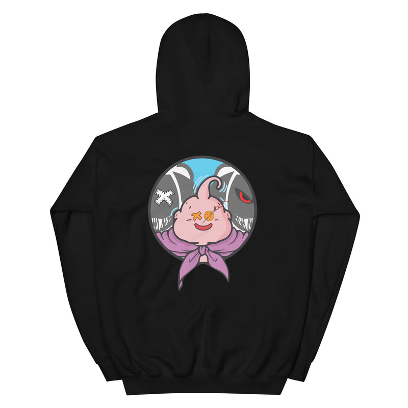 Bad Sheep Majin Buu Hoodie