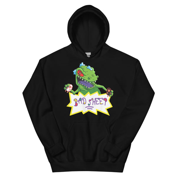 Bad Sheep Reptar Hoodie