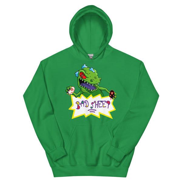 Bad Sheep Reptar Hoodie