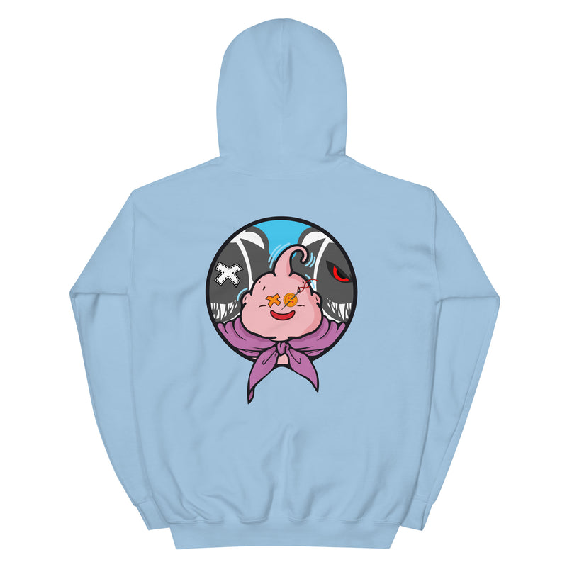 Bad Sheep Majin Buu Hoodie