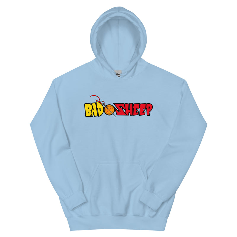 Bad Sheep Majin Buu Hoodie