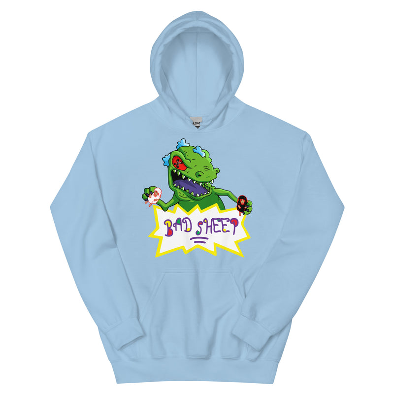 Bad Sheep Reptar Hoodie