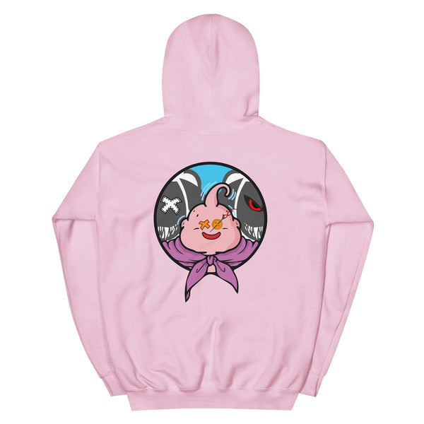 Bad Sheep Majin Buu Hoodie