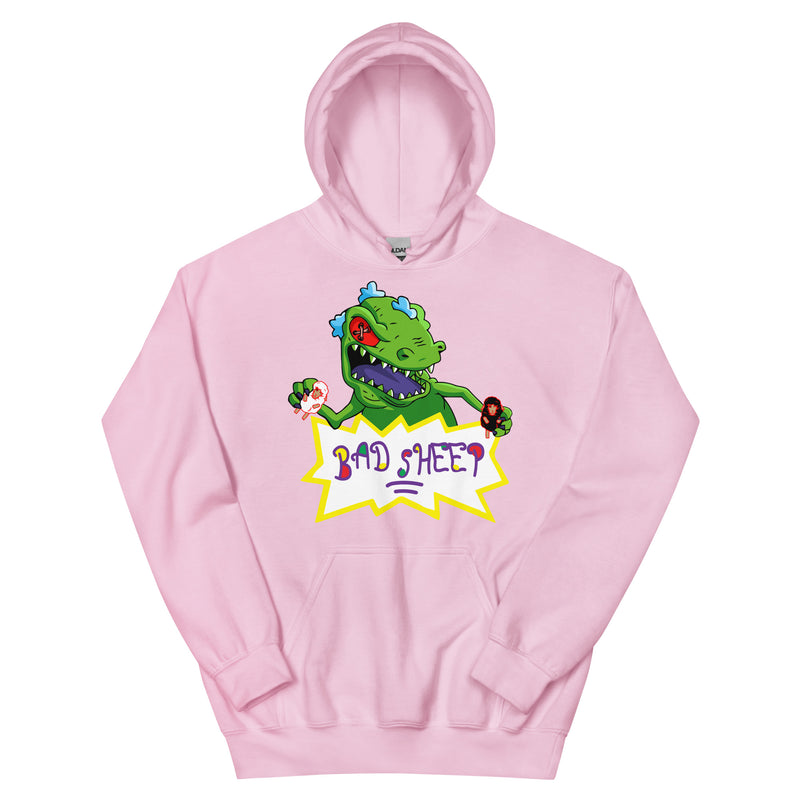 Bad Sheep Reptar Hoodie