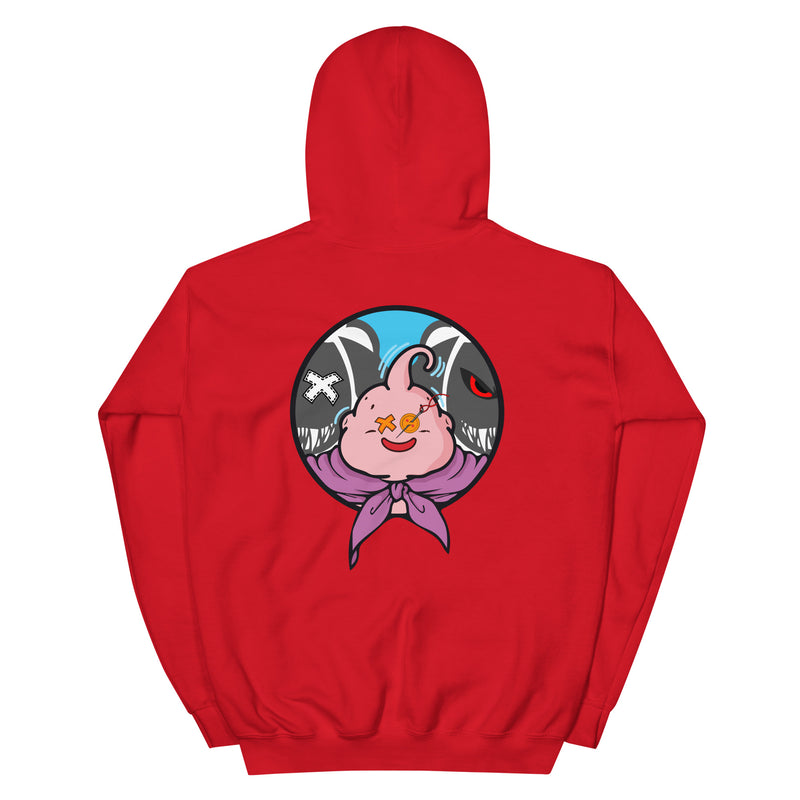 Bad Sheep Majin Buu Hoodie