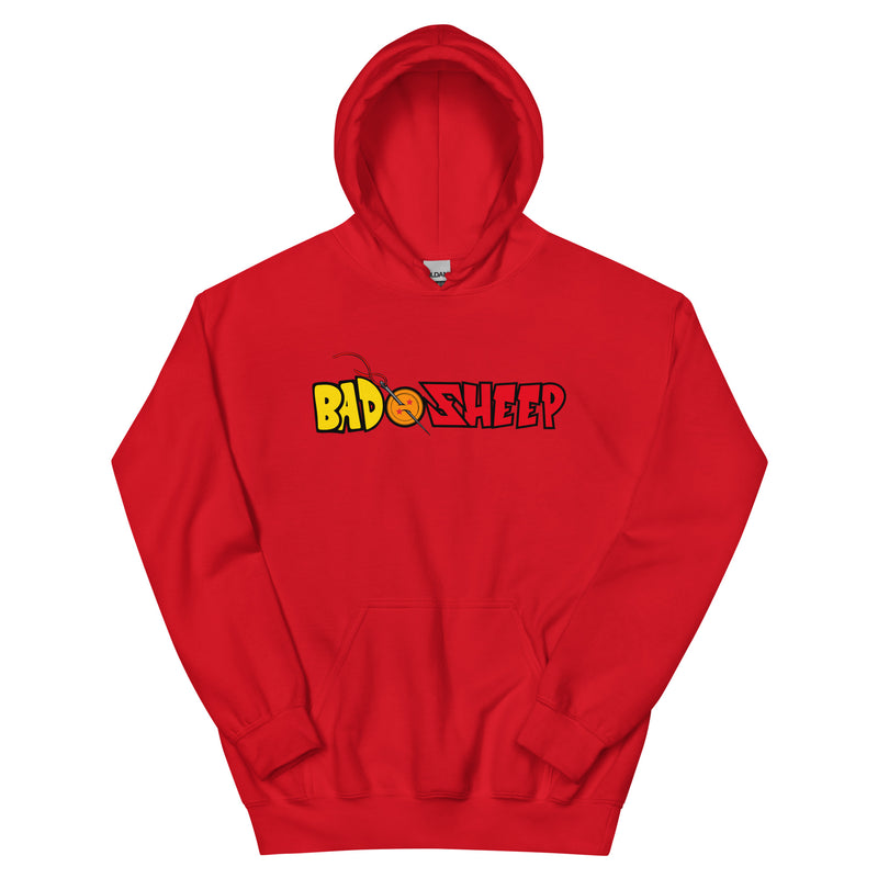 Bad Sheep Majin Buu Hoodie