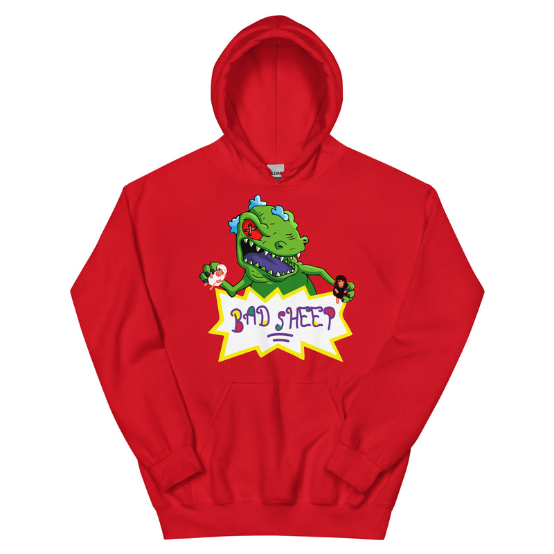 Bad Sheep Reptar Hoodie