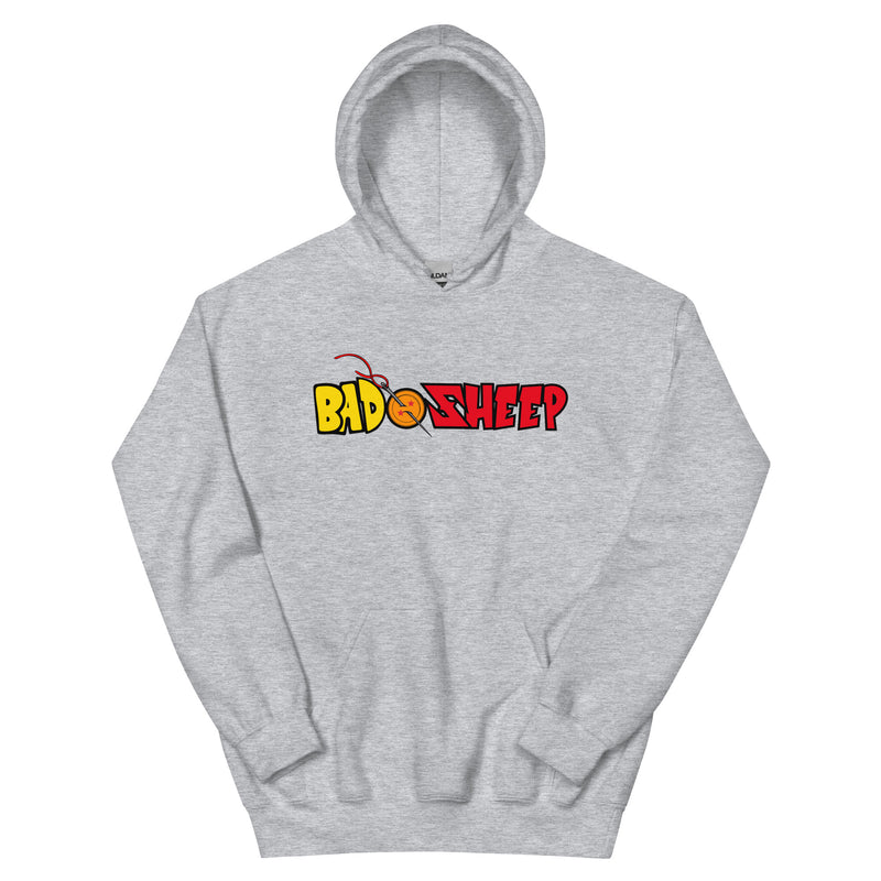 Bad Sheep Majin Buu Hoodie