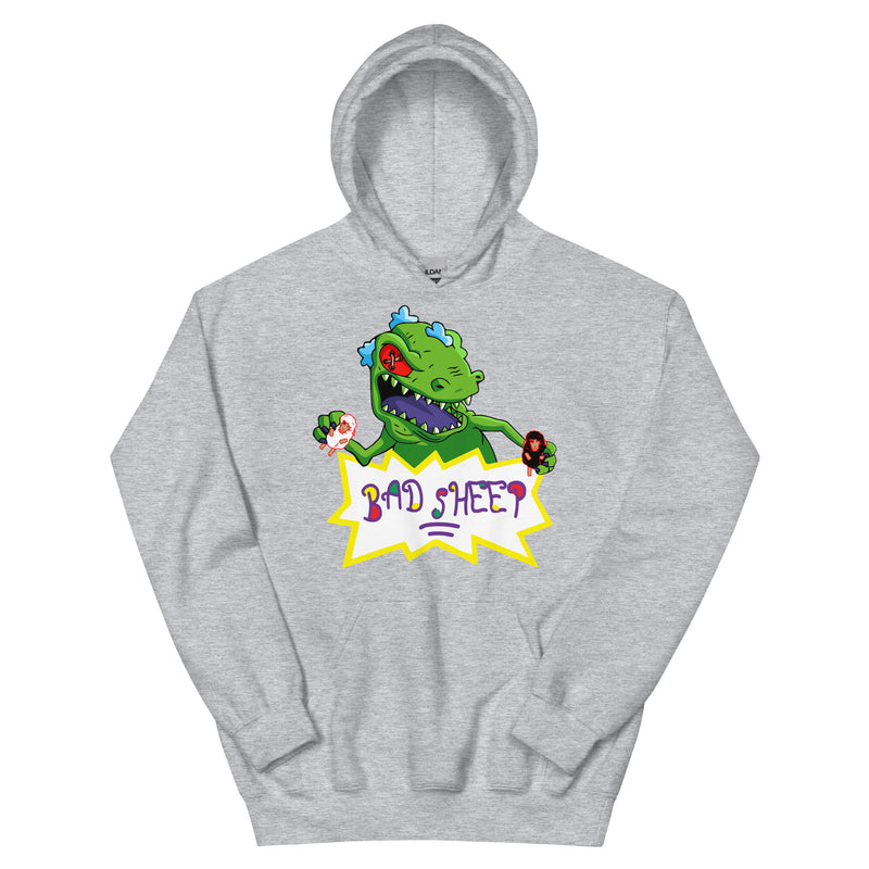 Bad Sheep Reptar Hoodie