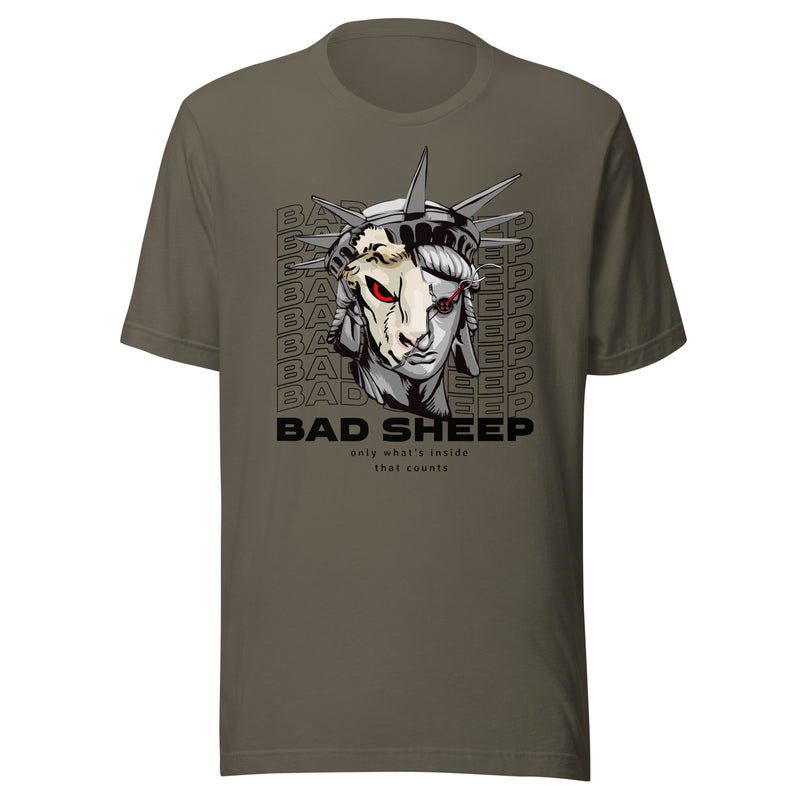 Bad Sheep Liberty Tee