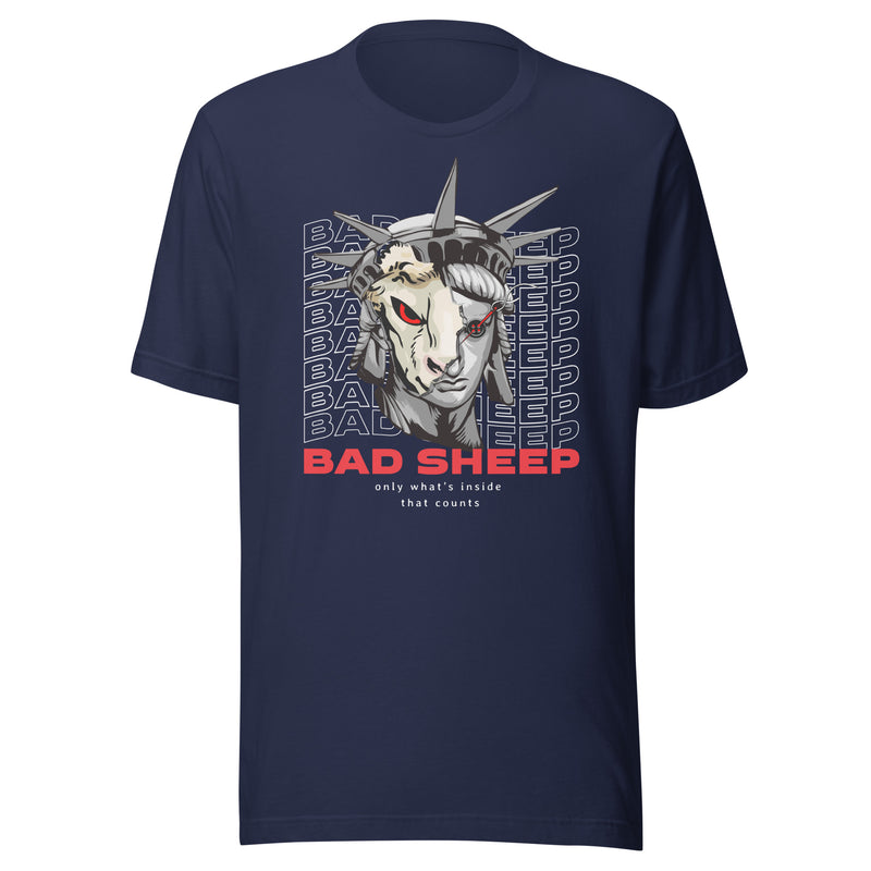 Bad Sheep Liberty Tee