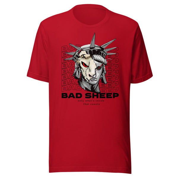 Bad Sheep Liberty Tee