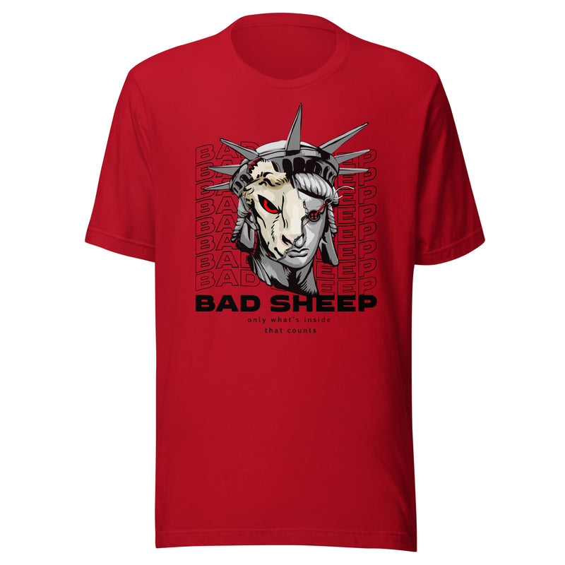 Bad Sheep Liberty Tee