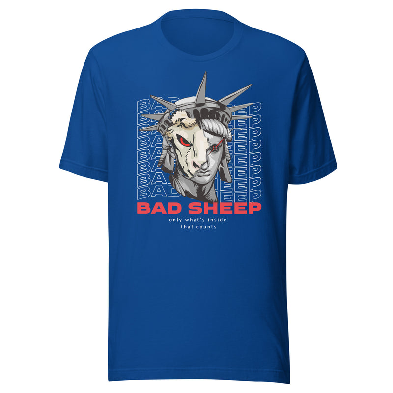 Bad Sheep Liberty Tee