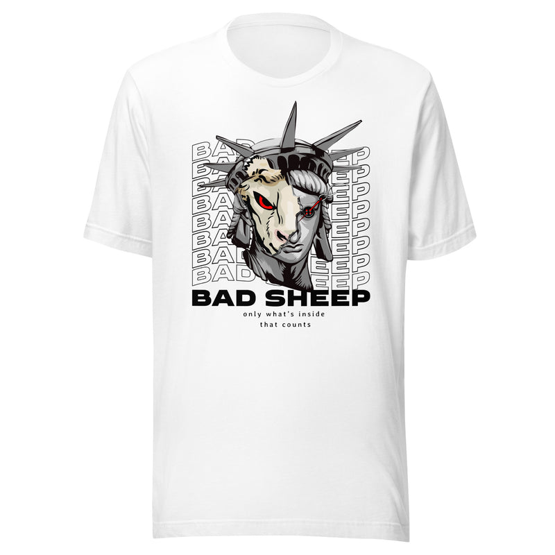 Bad Sheep Liberty Tee